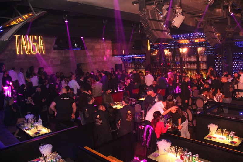 Taiga Beirut on Saturday Night